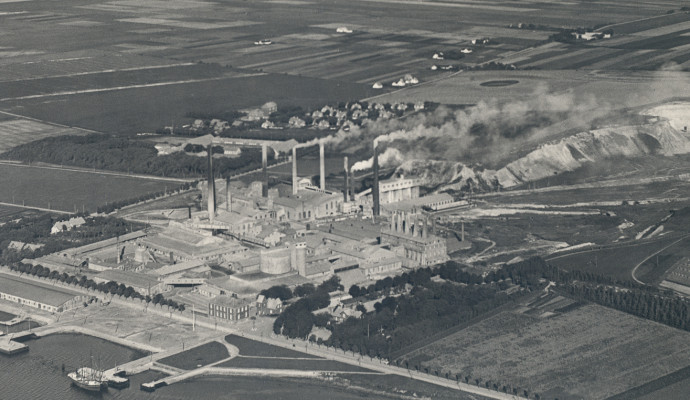 Our History | Aalborg White Cement